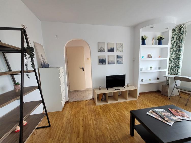 Apartament 2 camere ultracentral Cișmigiu | Terasă | Ideal investiție | 0% com - 9
