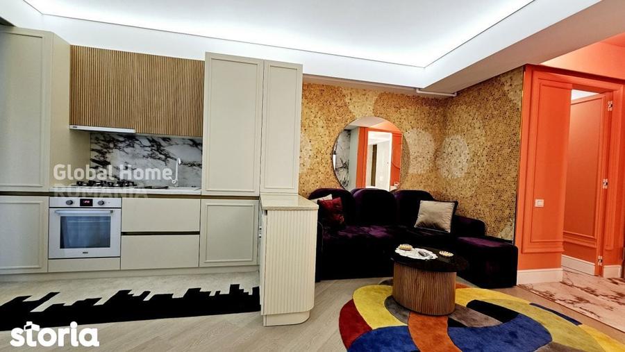 Apartament 2 camere 46,7MP | Cortina North | Pipera | Centrala proprie - 3