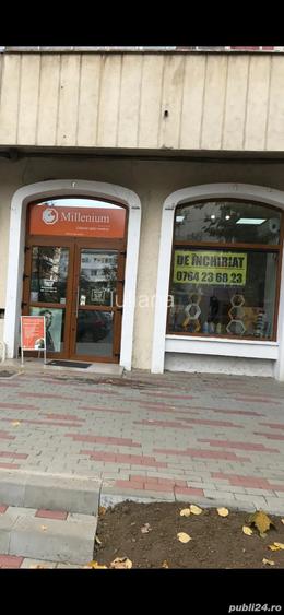 Inchiriez spatiu comercial