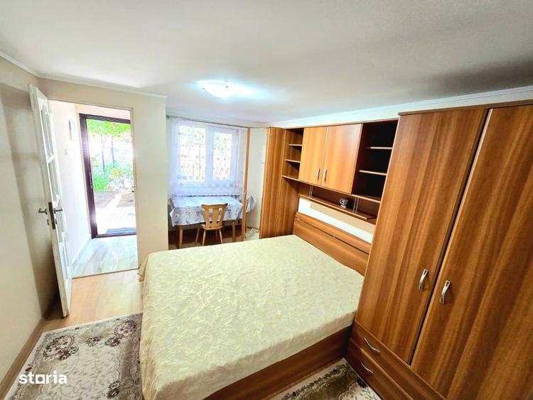 Inchiriere Garsoniera Tip Casa - Copou - 5