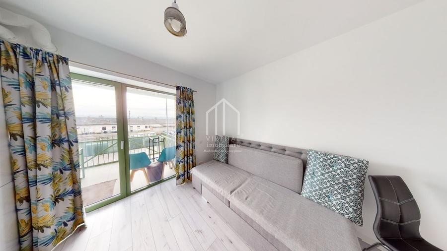 Apartament de vanzare nou, la cheie, cu balcon si parcare - 6