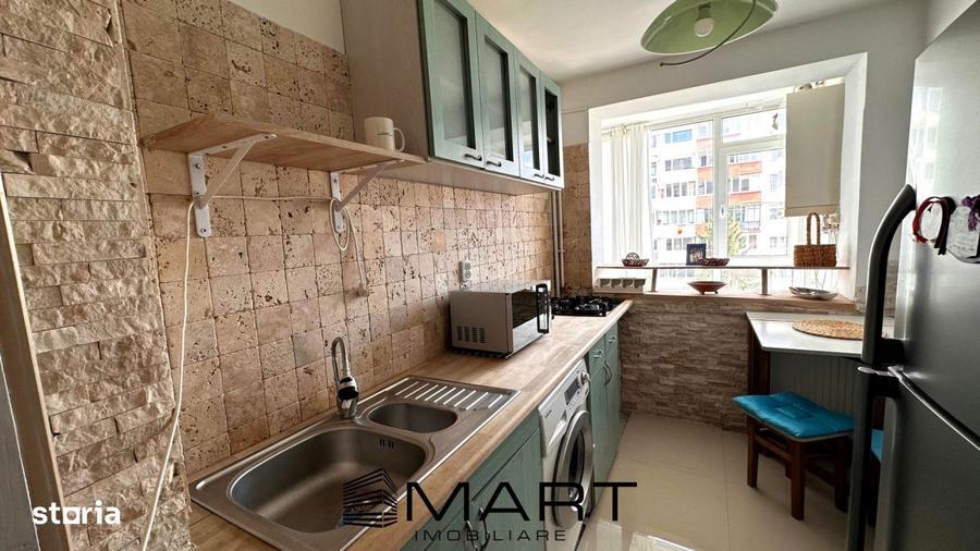 Apartament 2 camere Mihai Viteazu - 3