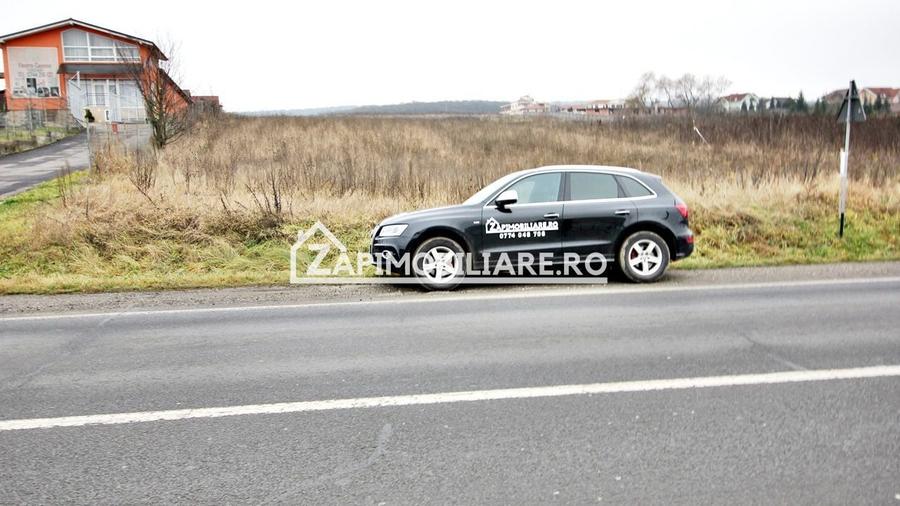 Teren 1900 mp in Corunca  zona Penny - 4