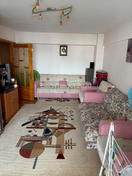 Apartament 3 camere, zonă centrală