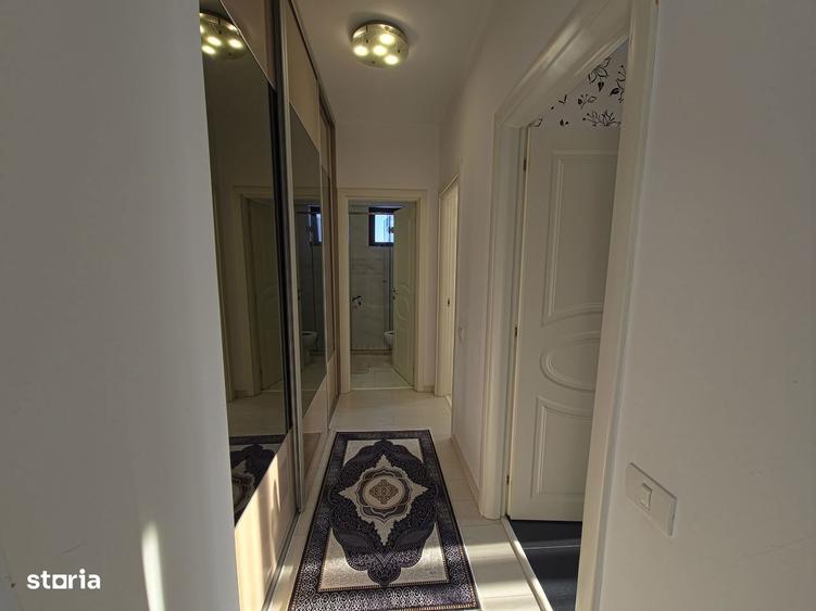 Tomis Plus 2 camere luminos bucatarie inchisa lift - 10