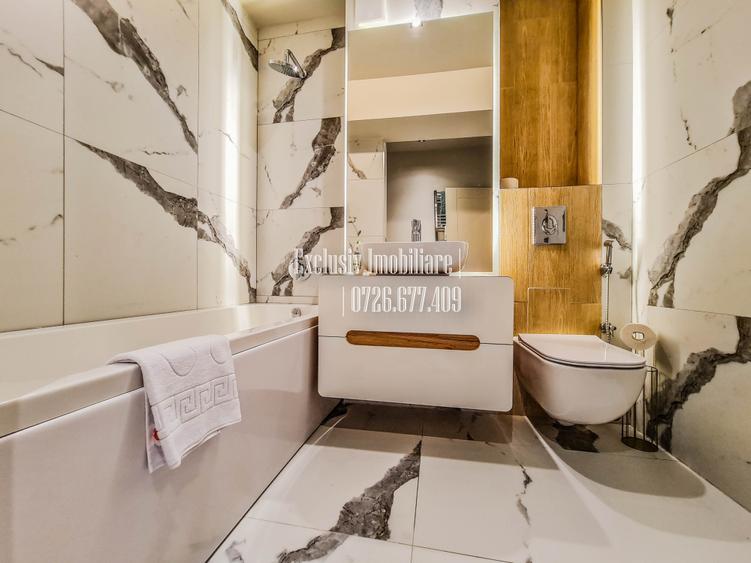 AVIATORII -- Vedere FRONTALA la Lac si Mare - Ap 4 cam 126.5mp Full Decomandat - 34