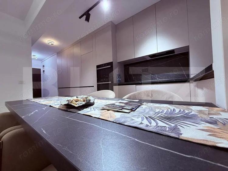 Apartament premium - 2 dormitoare, living open space - Tractorul - 9