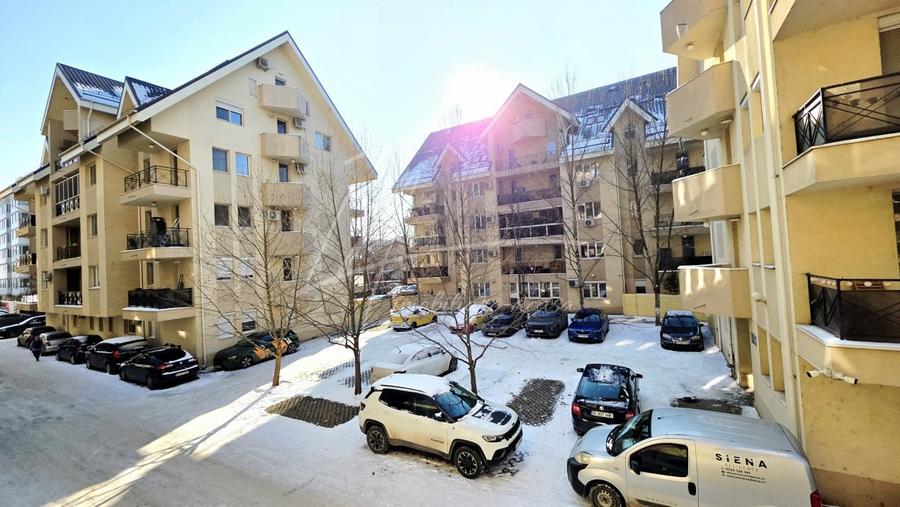 Apollo 2. Apartament cu parcare, 3 balcoane si vedere tripla - 36