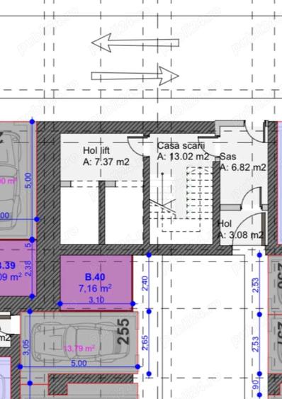 Apartament 3 camere ESTORIA CITY Pallady- Cesiune - 3