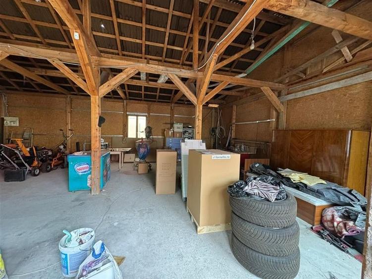 Hala 200 mp de inchiriat in Focsani strada Dornisoarei - 11