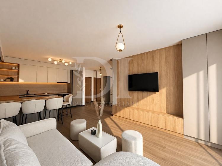 Apartament 2 camere | ULTRAFINISAT | Zona Eroilor / Floresti - 1
