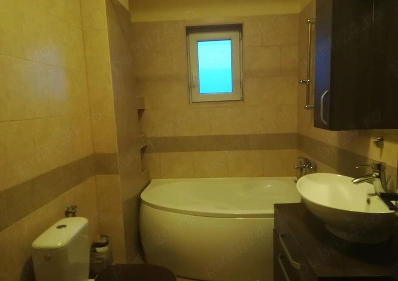 Bloc Nou. Etaj 1. Complet mobilat. Asfalt. Transport in comun. Zona Hotel IQ. - 9