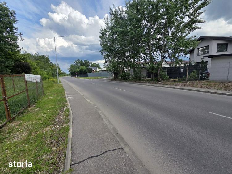 Teren 500mp str. Prof. Cornel Popa, Targovi?te - 4