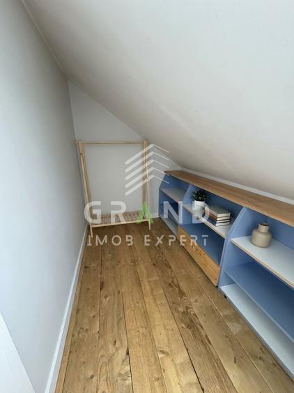 Apartament pe două nivele | 45 mp | Balcon | Mansardă | Gheorgheni/Băișoara - 11