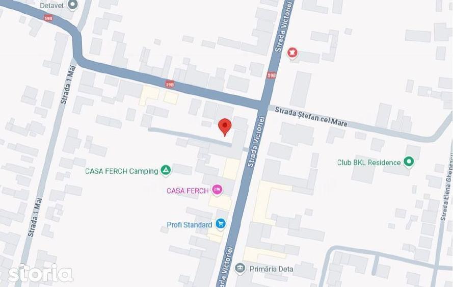 Apartament 2 camere loc. Deta, jud. Timis - 3