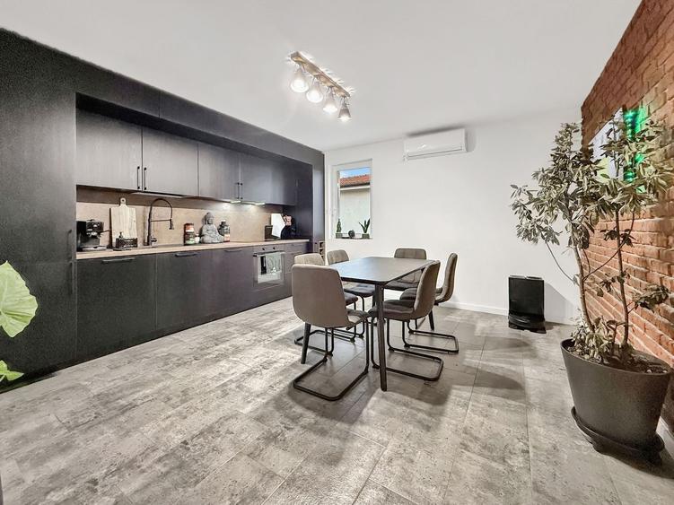 Apartament Smart & Industrial | Loc de Parcare inclus | Giroc - Zona Flonta - 1