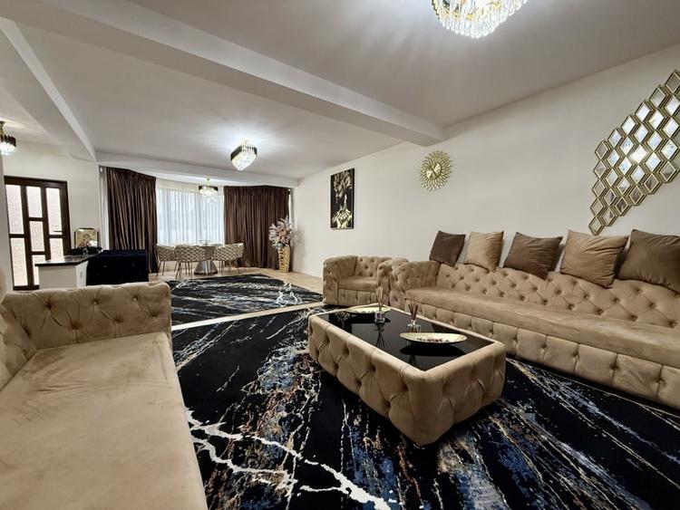 Casa moderna cu curte, 140 mpu, prima inchiriere, in Tunari - 1