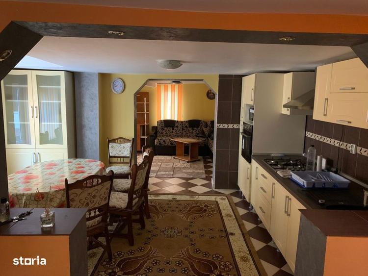 Casa individuala zona PROFI | 220mp UTIL | Finisata si mobilata - 3