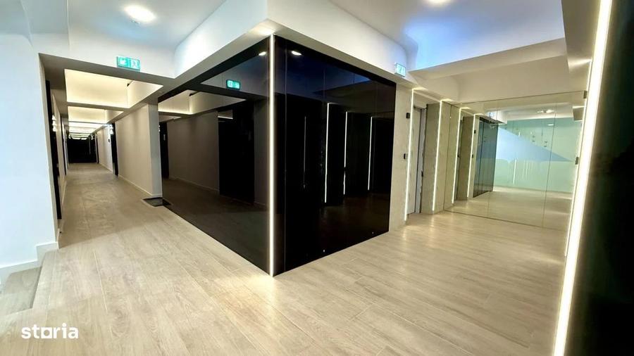 Sansa unica: Apartament de Lux in Complexul Cortina North Pipera - 9