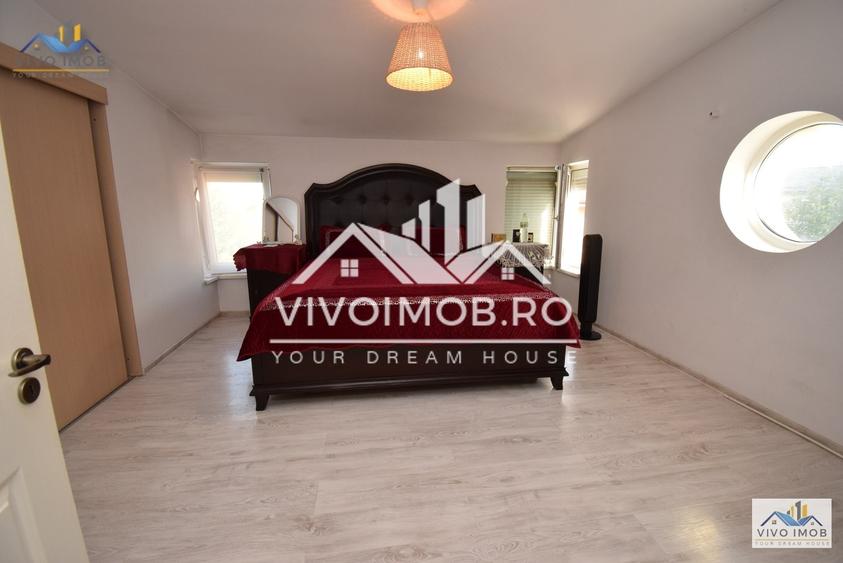 Berceni - Fabrica de Mobilă | Vila P+1 | 5 camere | teren 576 mp - 19