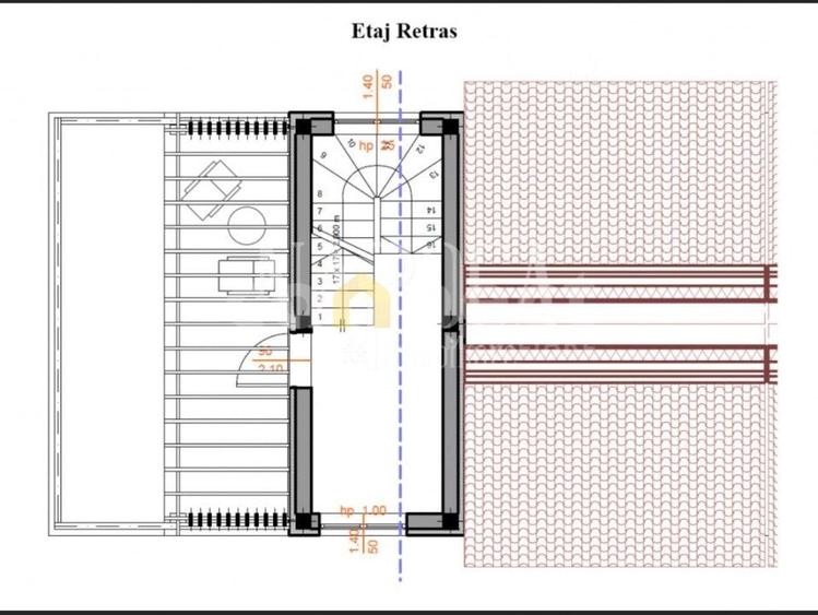 Duplex modern cu priveliste - 8