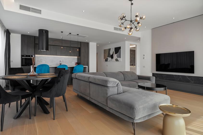 3 BEDROOM APARTMENT FOR SALE // ONE MIRCEA ELIADE - 2