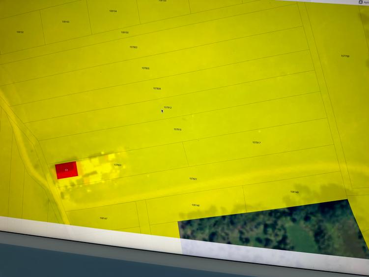 Vând 2 parcele teren 1050 mp – ideal pentru cabane – Rusciori, fără comision! - 2