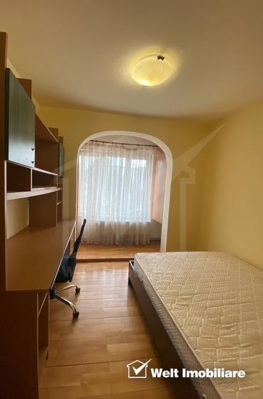 Apartament cu patru camere, cartierul Zorilor - 6