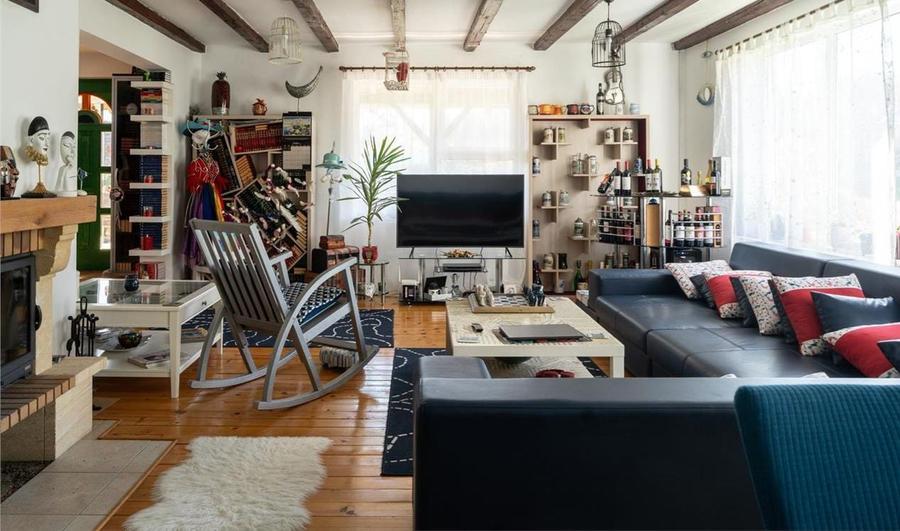 Comision 0% I Casă individuală I 161 mp + 1860 mp teren I Ciurila - 1