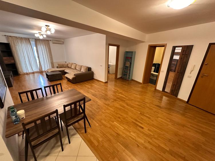 Nordului-Herastrau 3 camere mobilat complet - 25