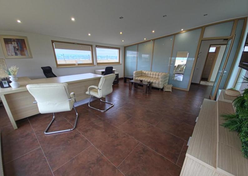 Spatiu birouri 64 mp mobilat utilat km 5 - 5