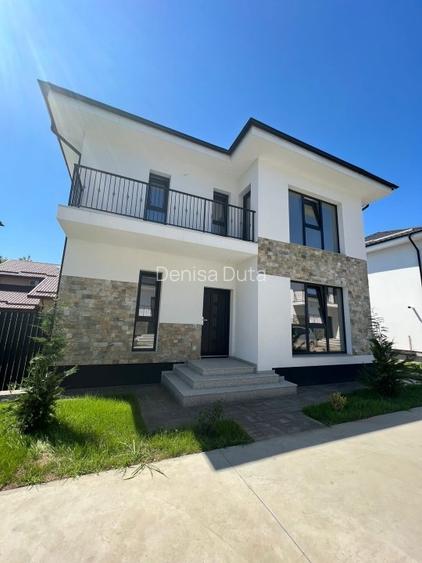 Vila individuala direct dezvoltator NOUA / Tunari (Otopeni-Pipera)