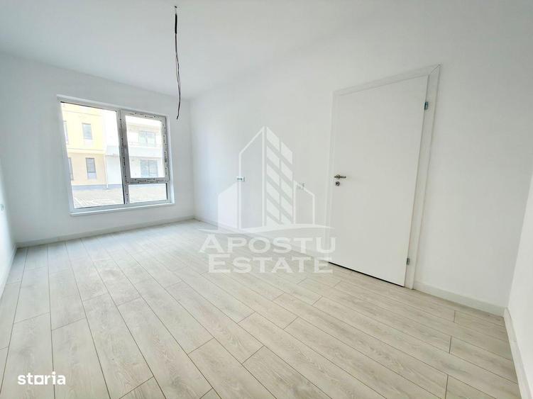 Apartament cu 2 camere 54 mp utili la parter finalizat la asfalt Giroc - 6