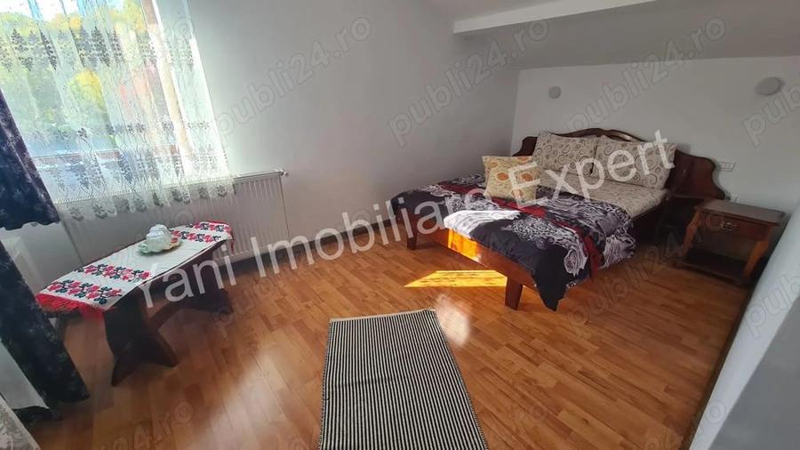 Pensiune casa de vacan?a, de vanzare pe Transfagara?an. - 18