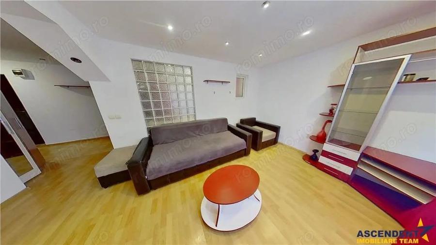 Pet friendly! 3D! Apartament 2 camere, decomandat, Noua, Brasov - 6