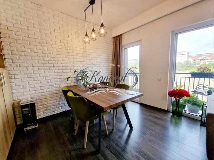 Apartament deosebit in cartierul Borhanci - 6