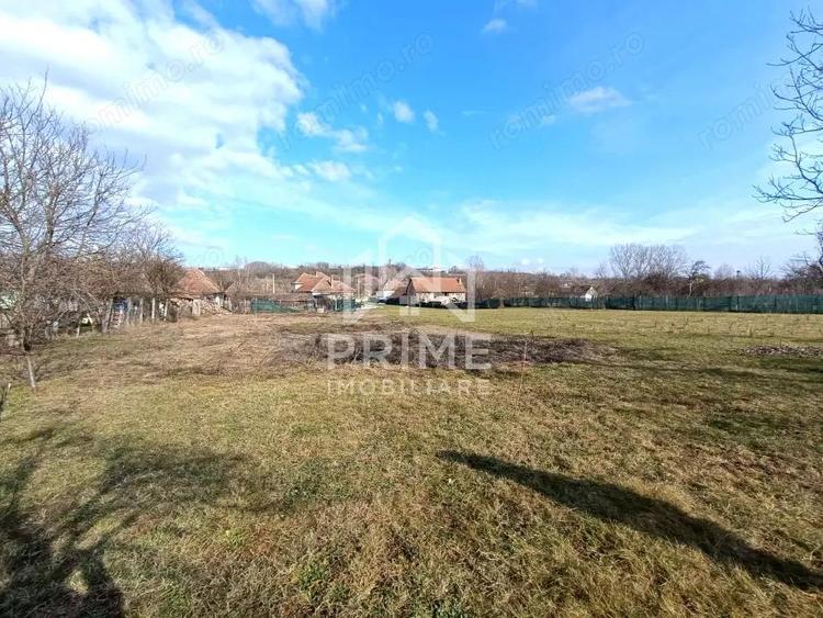 Teren 3.452 mp in Strem? Ideal pentru casa sau ansamblu - 3