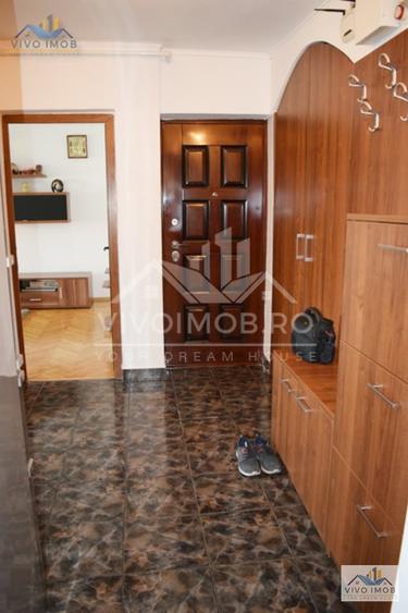 Dristor-Râmnicu Vâlcea | mobilat și utilat | centrală proprie | bloc reabilitat - 4