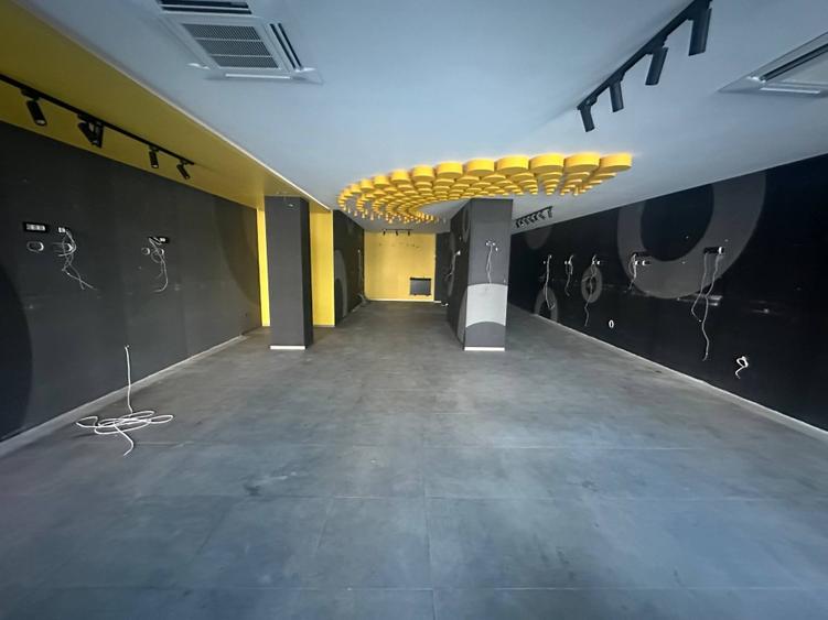 Spațiu comercial de închiriat în Trivale - 233mp - 6