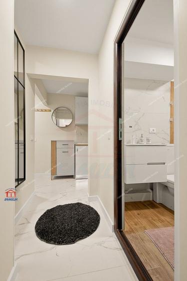 Inchiriere apartament 3 camere decomandat zona centrala - 12