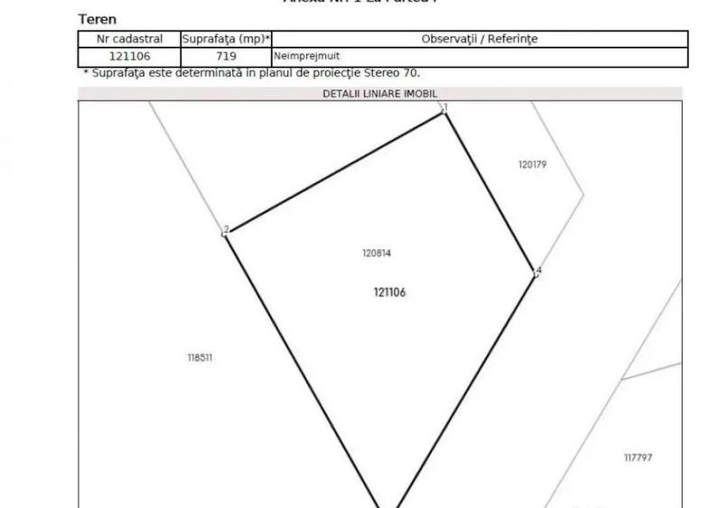 Cobeanca PRIMARIE Ogorului - Loturi 500 - 1100 mp - PRET ... - 6