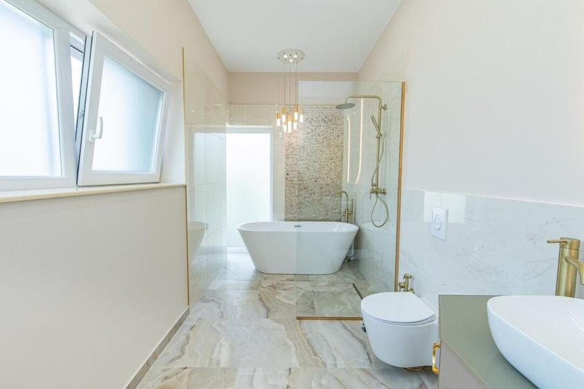 Vila moderna | piscina | complex cu acces controlat | zona Iancu Nicolae - 13