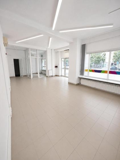 Spatiu comercial de inchiriat, ultracentral, zona pietonala,100 mp. DIRECT PROPRIETAR - 6