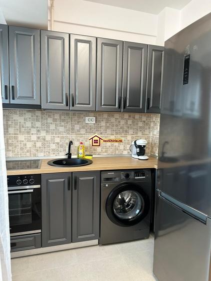 Apartament 1 camera Palas Mall - 7