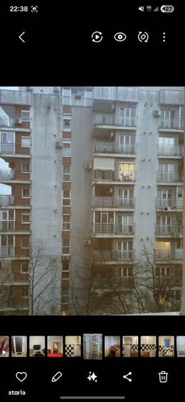 Garsoniera Policlinica Titan etaj 7/10 - 4