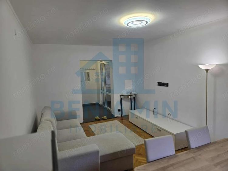 Apartament luminos cu 3 camere, mobilat, in zona Rovine/Pia?a Garii - 12