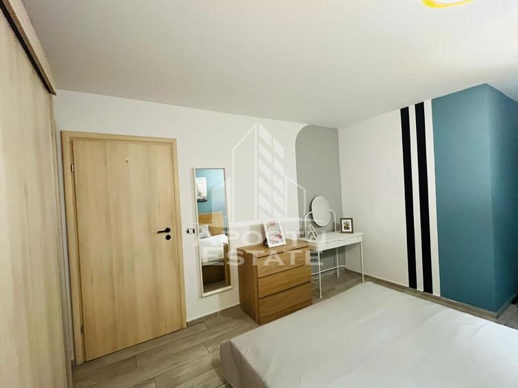 Apartament 2 camere, Centrala Proprie, loc parcare, zona Mehala - 5