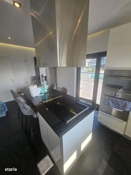 Penthouse Lacul Tei Complex Emerald Ultimele 2 Nivele - 7