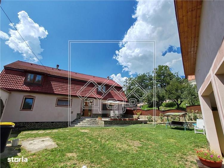 Casa in Mohu - individuala - 238 utili + 1457 mp teren - 3