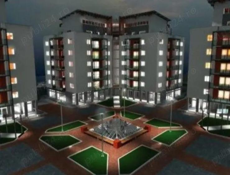 Inchiriez loc parcare subteran complex Ring - 2